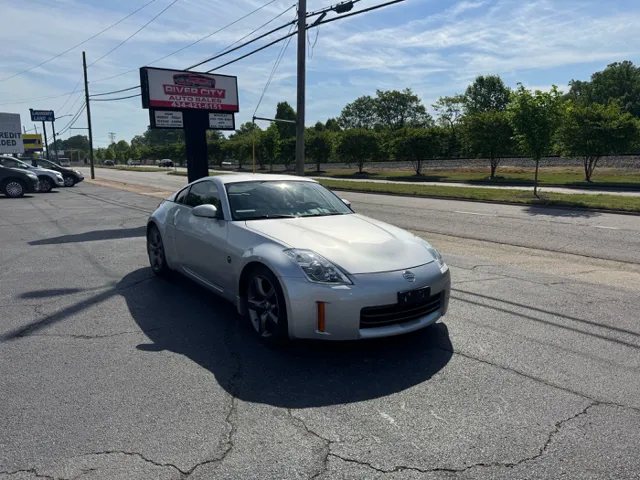 2008 Nissan 350Z's photo