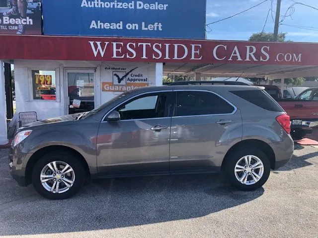 2011 Chevrolet Equinox