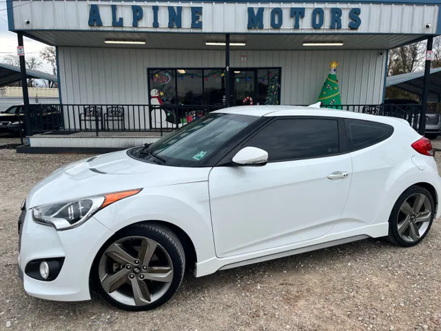 2013 Hyundai Veloster Base