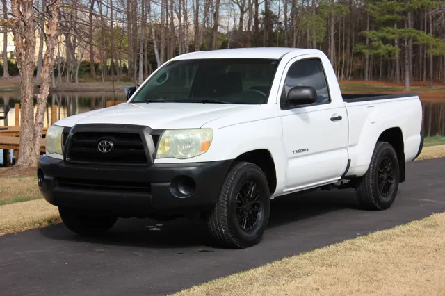 2006 Toyota Tacoma Base - Photo 7