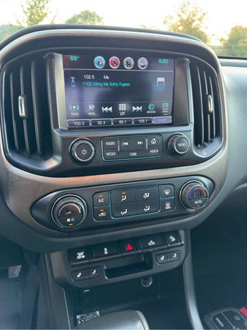 2016 Chevrolet Colorado