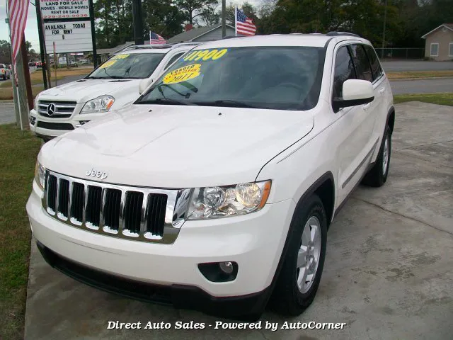 2011 Jeep Grand Cherokee Laredo