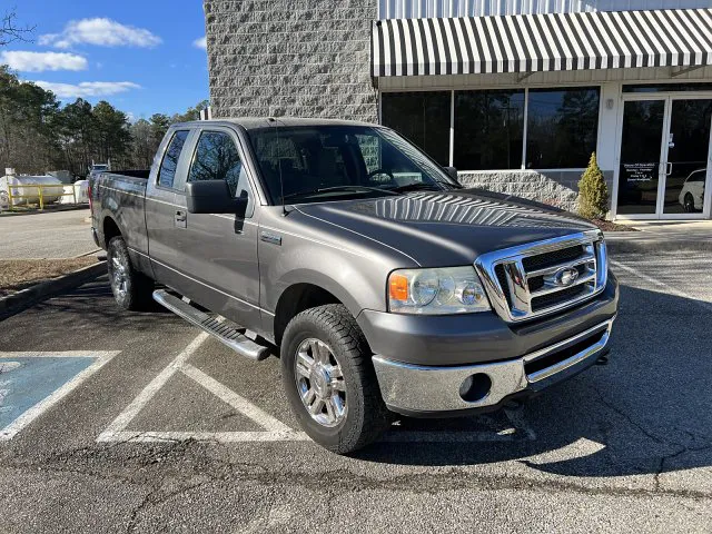 2007 Ford F-150