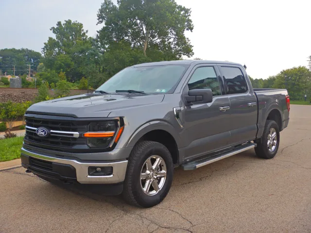 2025 Ford F-150