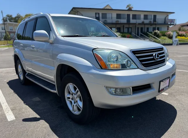2007 Lexus GX 470 - Photo 11