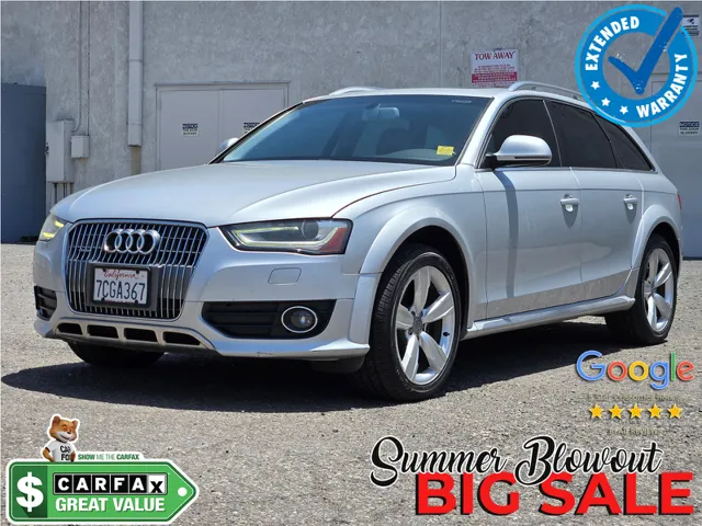 2013 Audi Allroad 2.0 TFSI quattro 8-speed tiptronic's photo