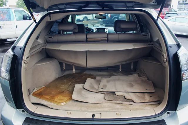 2008 Lexus RX 400h - Photo 9
