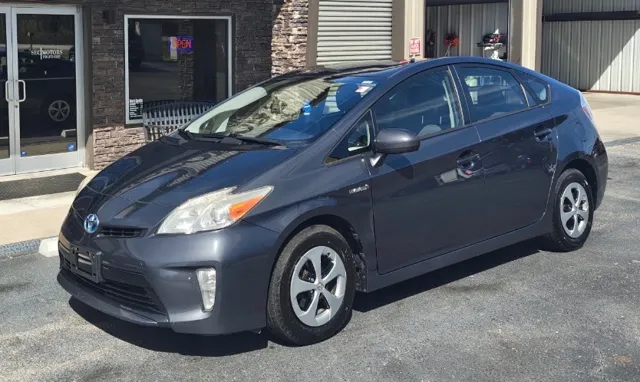 2014 Toyota Prius Four