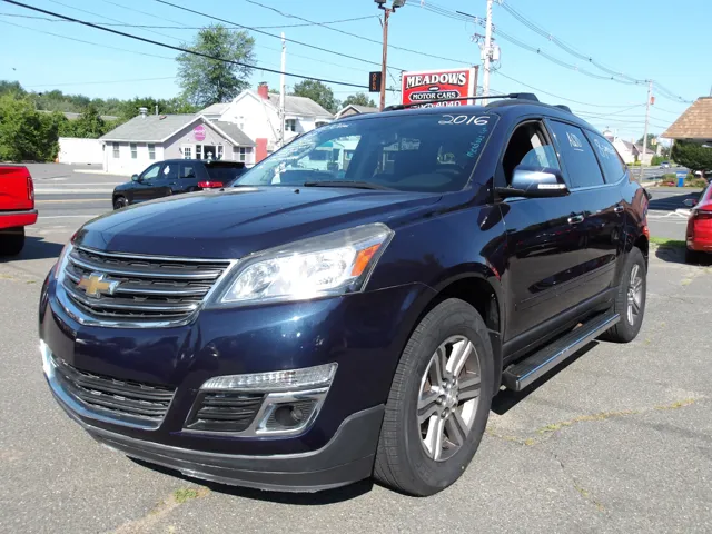 2016 Chevrolet Traverse LT AWD photo