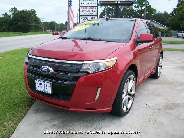 2011 Ford Edge