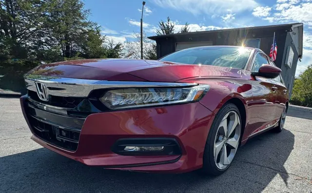 2018 Honda Accord Touring