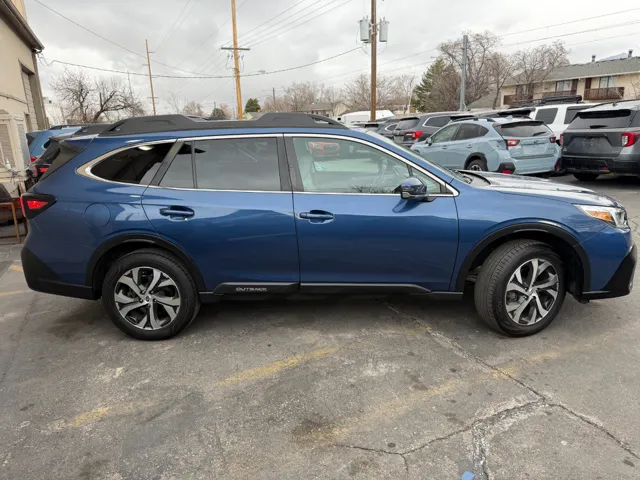 2022 Subaru Outback Limited - Photo 6