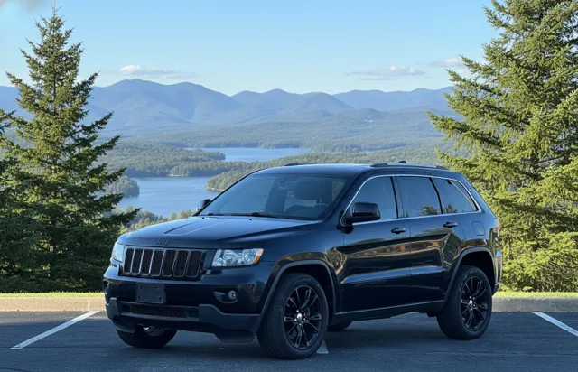 2013 Jeep Grand Cherokee Laredo X