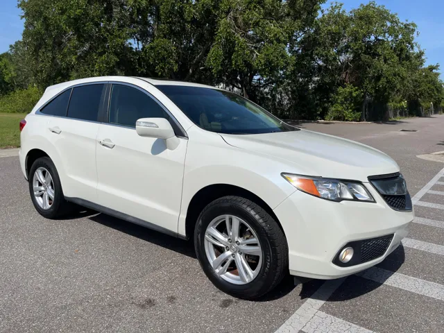 2014 Acura RDX Technology Package
