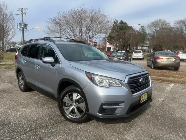 2019 Subaru Ascent Premium
