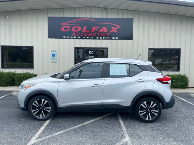 2020 Nissan Kicks
