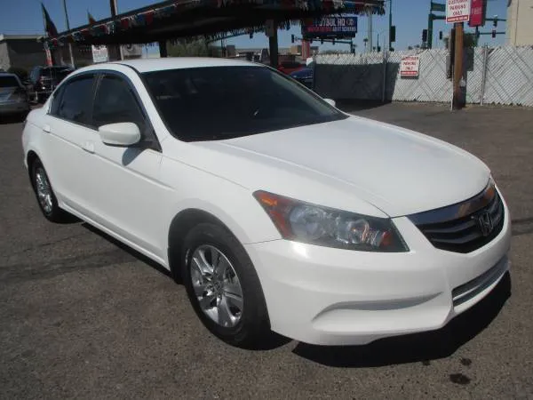 2012 Honda Accord SE Auto's photo