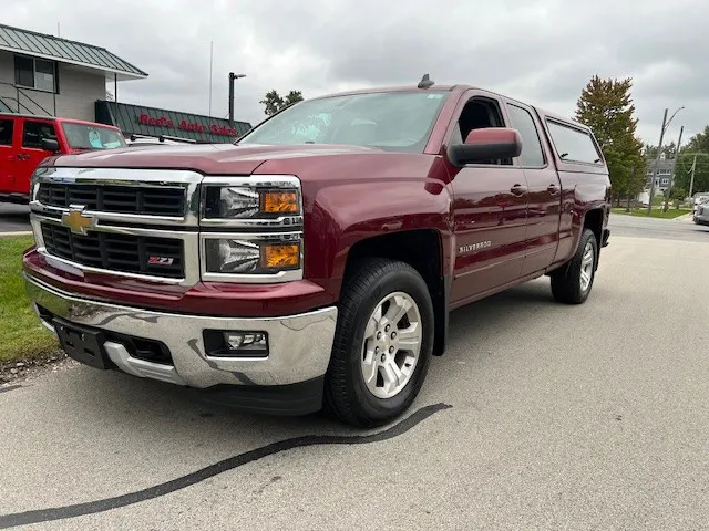 2015 Chevrolet Silverado 1500