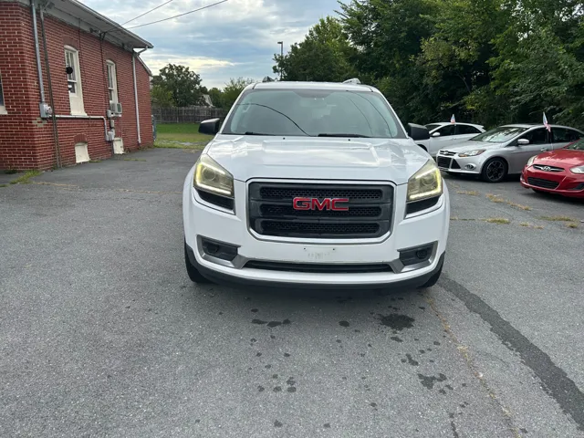 2016 GMC Acadia