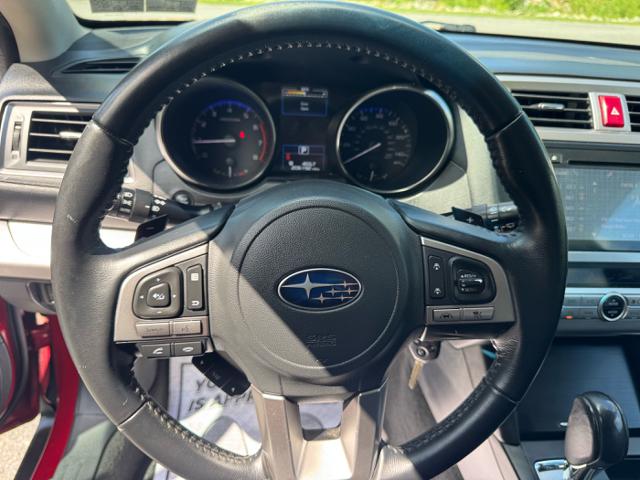 2016 Subaru Outback