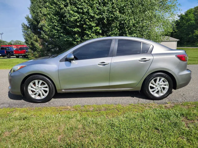 2012 Mazda CX-3 I Touring 4-Door AT's photo