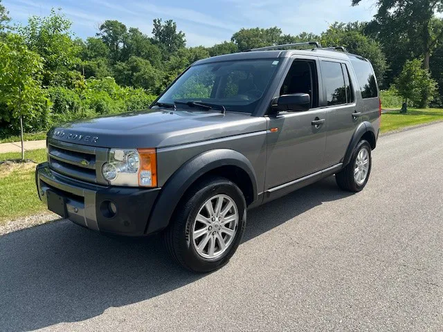 2008 Land Rover LR3 SE's photo