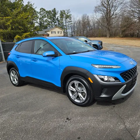 2022 Hyundai Kona SEL