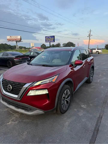 2021 Nissan Rogue