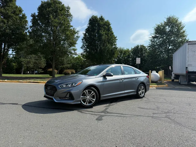 2018 Hyundai Sonata