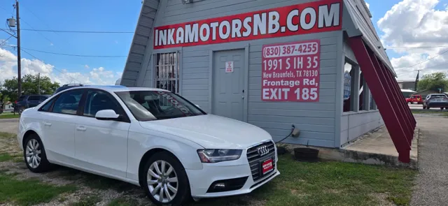 2014 Audi A4 2.0T FWD multitronic Premium's photo