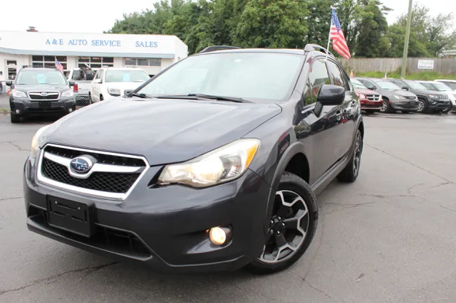 2013 Subaru XV Crosstrek