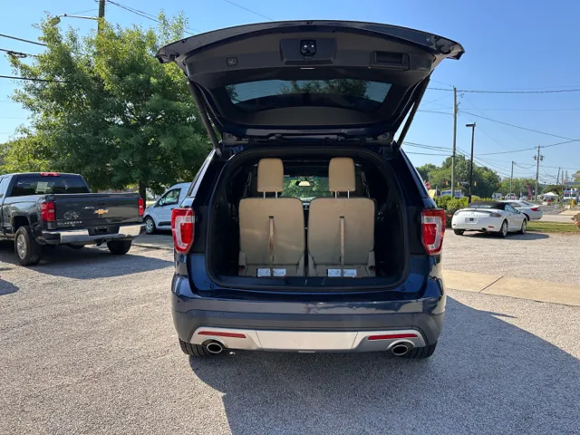 2016 Ford Explorer XLT - Photo 6