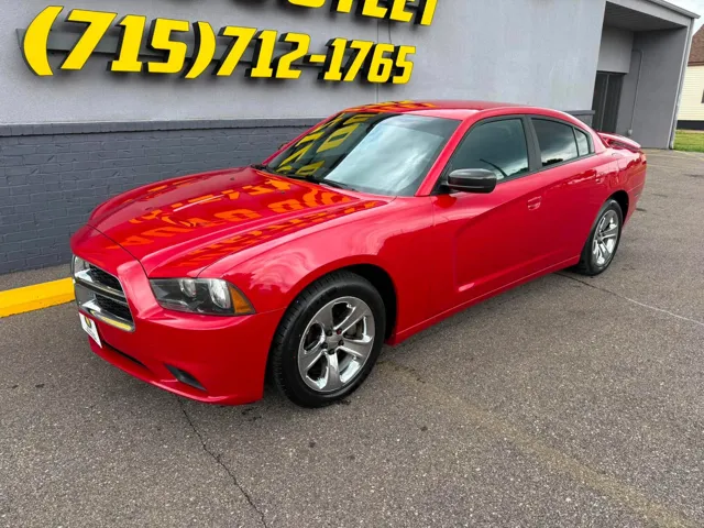 2012 Dodge Charger SE - Photo 6
