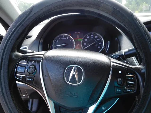 2017 Acura TLX Technology Package - Photo 6