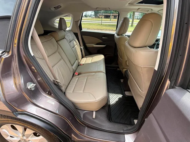 2013 Honda CR-V EX-L - Photo 19