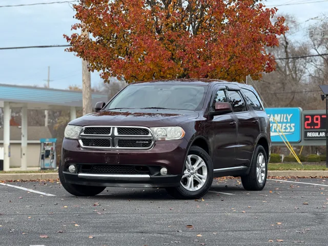 2012 Dodge Durango SXT