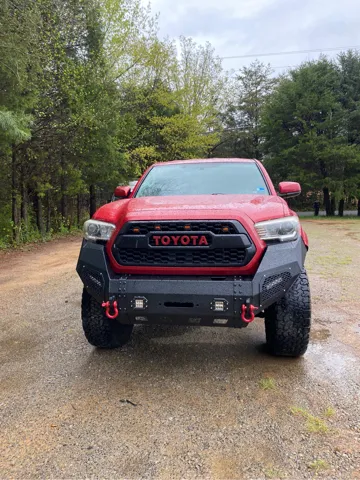 2017 Toyota Tacoma SR5 Access Cab 4x 4-Cyl Auto Std Bed's photo