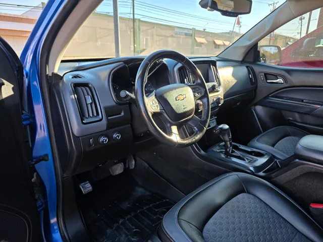 2018 Chevrolet Colorado Z71 - Photo 12