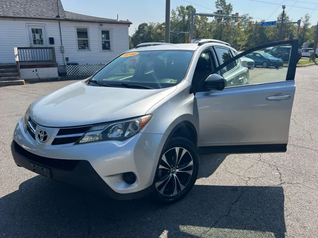 2014 Toyota RAV4 LE
