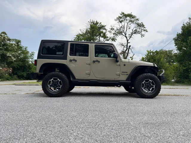 2018 Jeep Wrangler JK Unlimited Sport S - Photo 11