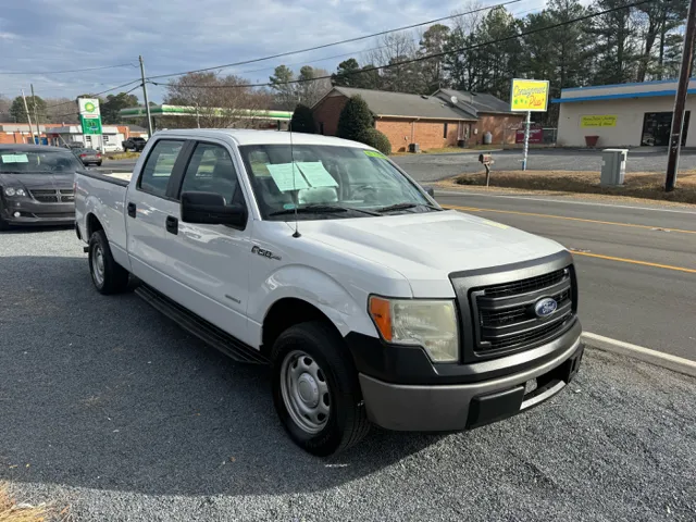 2013 Ford F-150's photo