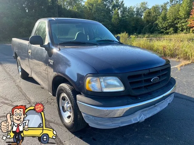 2000 Ford F-150 XL