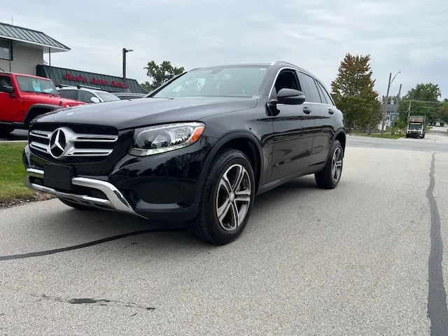 2016 Mercedes-Benz GLC