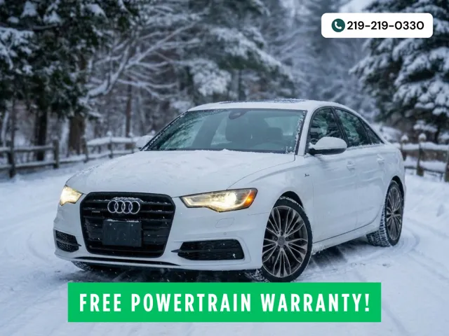 2016 Audi A6 Premium's photo