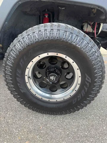 2017 Jeep Wrangler Sport S - Photo 11