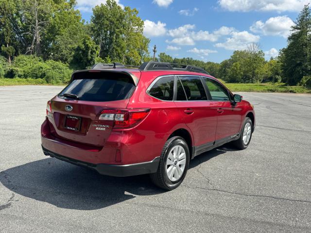 2016 Subaru Outback