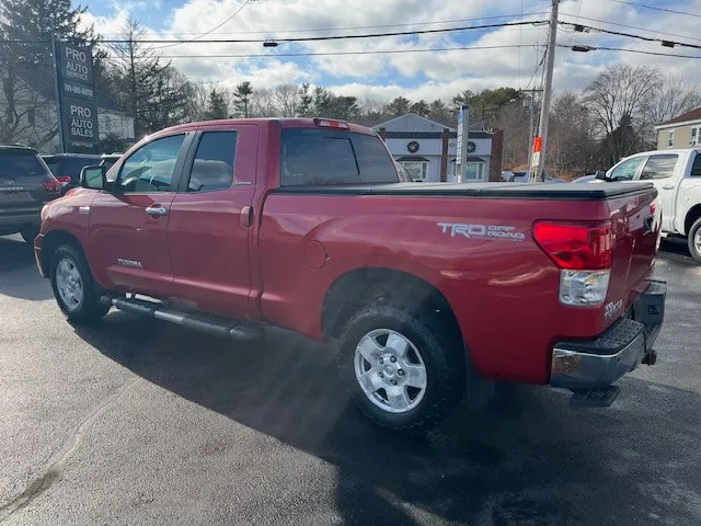 2011 Toyota Tundra Limited photo 3
