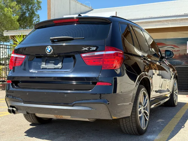 2017 BMW X3 sDrive28i - Photo 10