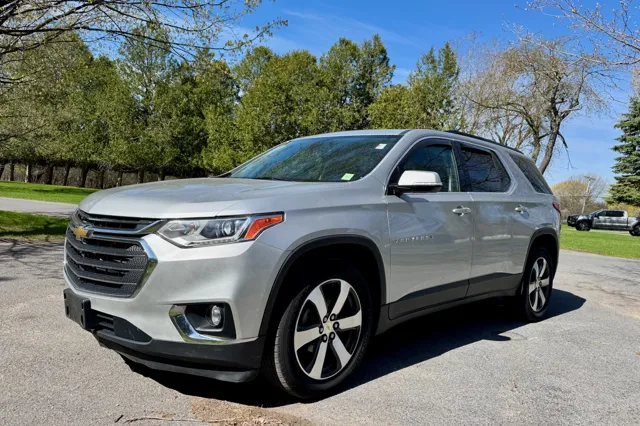 2019 Chevrolet Traverse 3LT