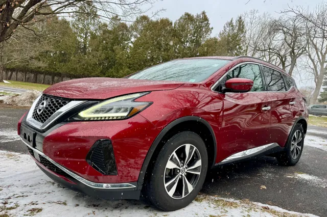 2020 Nissan Murano SV